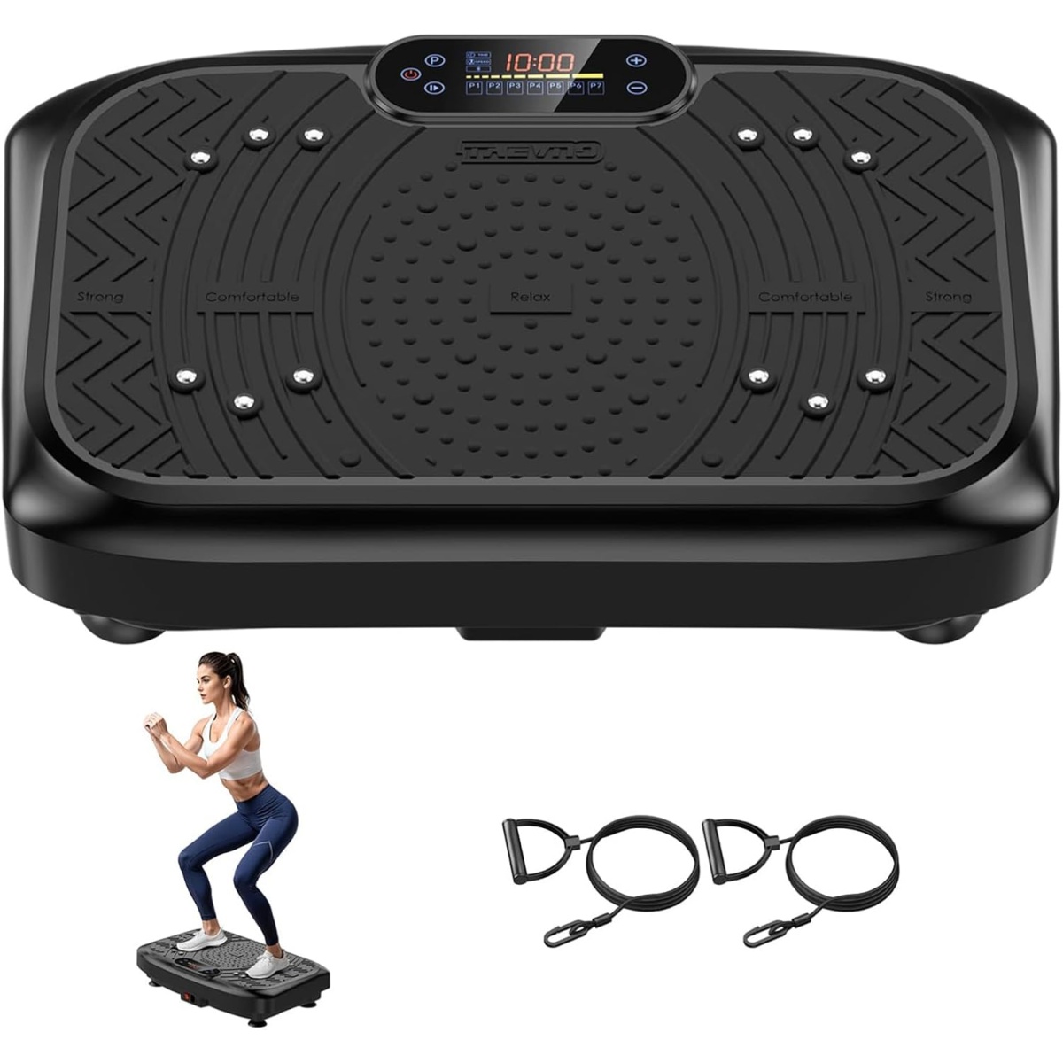Taevno Vibration Machine for Weight Loss VSL4201